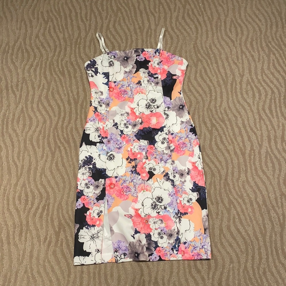 STATE OF BEING DRESS | NEW WITH TAGS | FLORAL